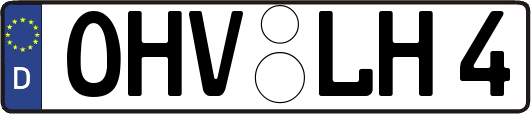 OHV-LH4