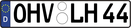 OHV-LH44