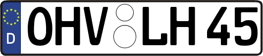 OHV-LH45