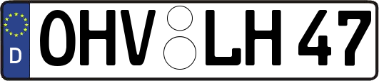 OHV-LH47