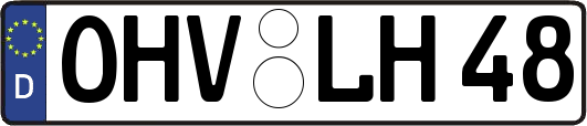 OHV-LH48
