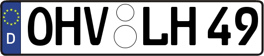 OHV-LH49
