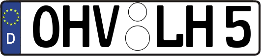 OHV-LH5