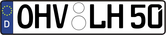 OHV-LH50