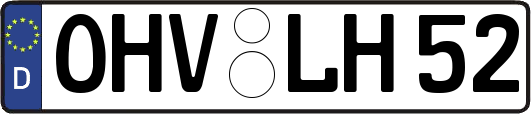 OHV-LH52