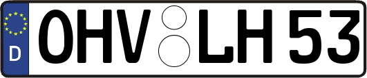 OHV-LH53