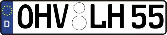OHV-LH55