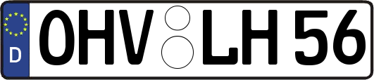 OHV-LH56