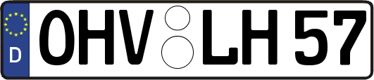 OHV-LH57