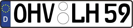 OHV-LH59
