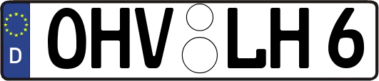 OHV-LH6
