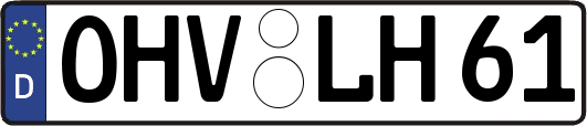 OHV-LH61