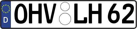 OHV-LH62
