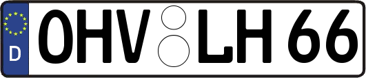 OHV-LH66