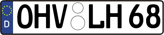 OHV-LH68