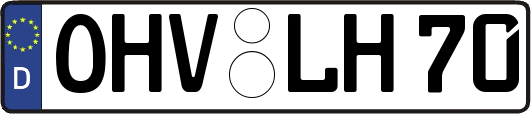 OHV-LH70