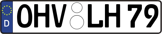 OHV-LH79