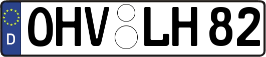 OHV-LH82