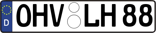 OHV-LH88