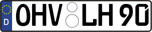 OHV-LH90