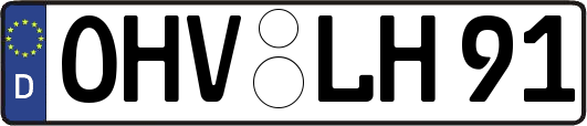 OHV-LH91