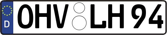 OHV-LH94