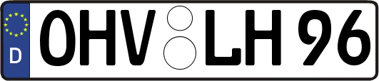OHV-LH96