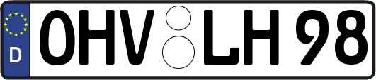 OHV-LH98
