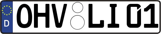 OHV-LI01