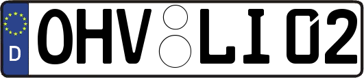 OHV-LI02
