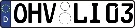 OHV-LI03