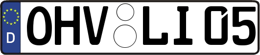 OHV-LI05