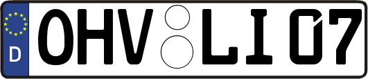 OHV-LI07