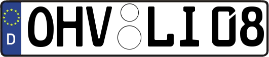 OHV-LI08