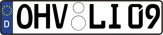 OHV-LI09