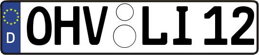 OHV-LI12