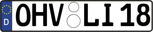 OHV-LI18