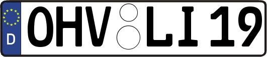 OHV-LI19