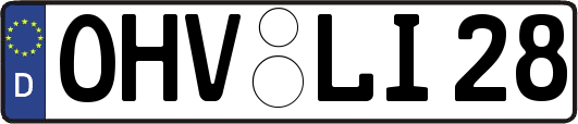 OHV-LI28