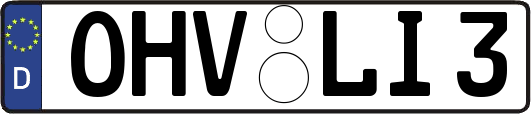 OHV-LI3