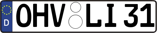 OHV-LI31