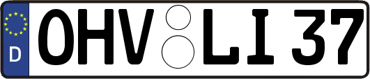 OHV-LI37