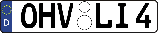 OHV-LI4