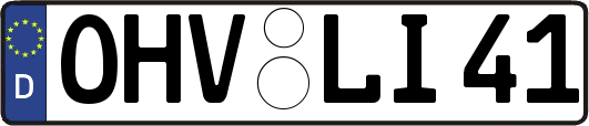 OHV-LI41