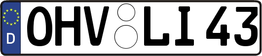 OHV-LI43