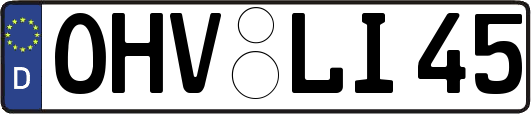 OHV-LI45