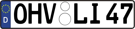 OHV-LI47