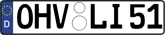 OHV-LI51