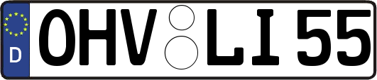 OHV-LI55