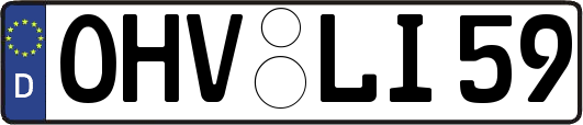 OHV-LI59